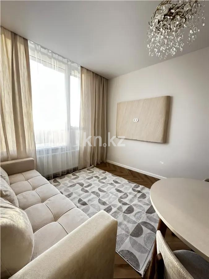 Продажа 2-комнатной квартиры, 39 м² в Астане