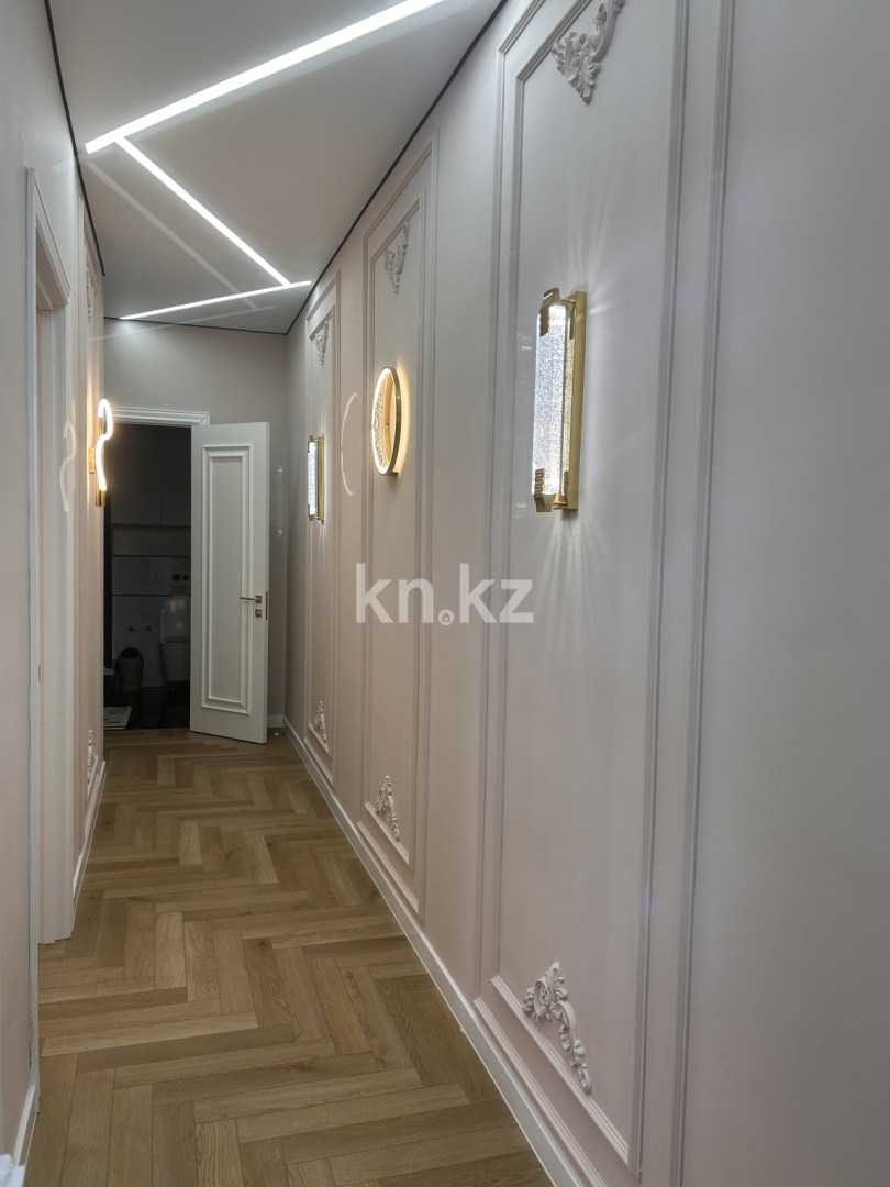 Аренда 2-комнатной квартиры посуточно, 55 м² в Астане - фото 4