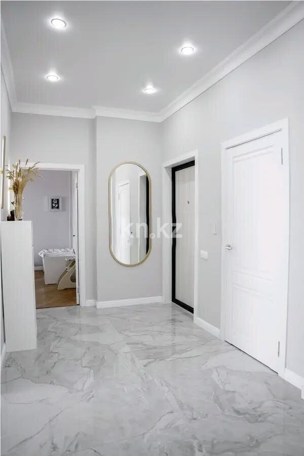 Продажа 2-комнатной квартиры, 69.6 м² в Астане - фото 3