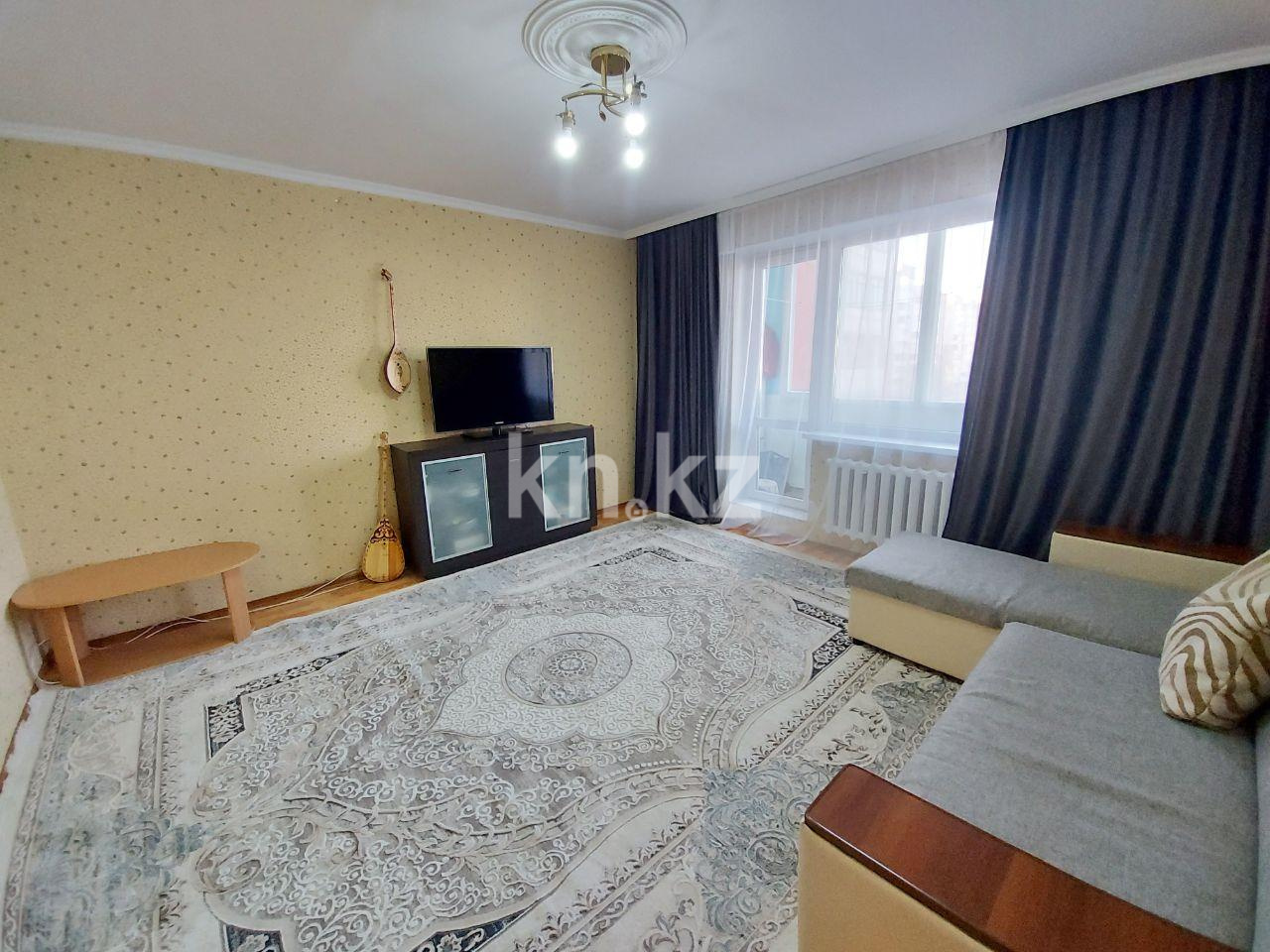 Продажа 3-комнатной квартиры, 63 м², мкр-н Голубые Пруды в Караганде