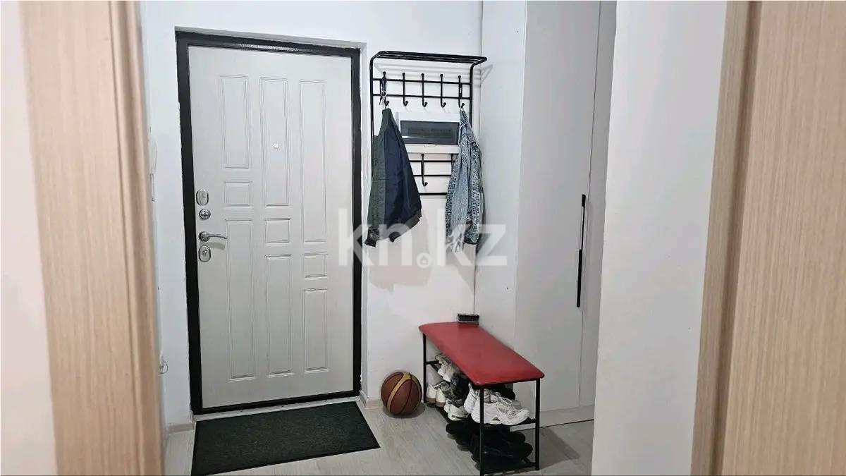 Продажа 1-комнатной квартиры, 36.5 м², ул. А-108, дом  22 в Астане - фото 3