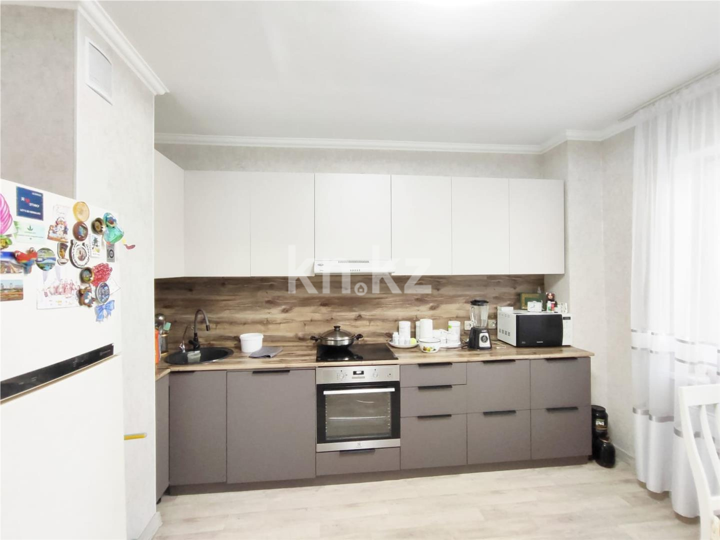 Продажа 3-комнатной квартиры, 90 м² в Караганде - фото 4