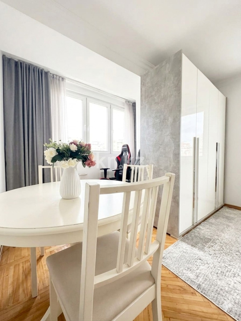 Продажа 2-комнатной квартиры, 53 м² в Алматы