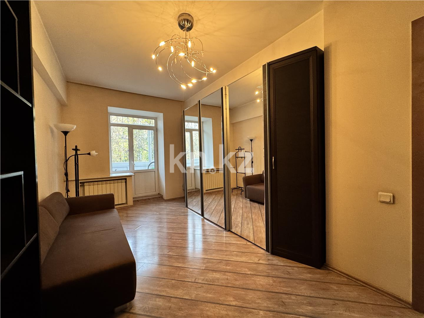 Продажа 3-комнатной квартиры, 66.2 м², ул. Абая, дом  26 в Караганде - фото 15