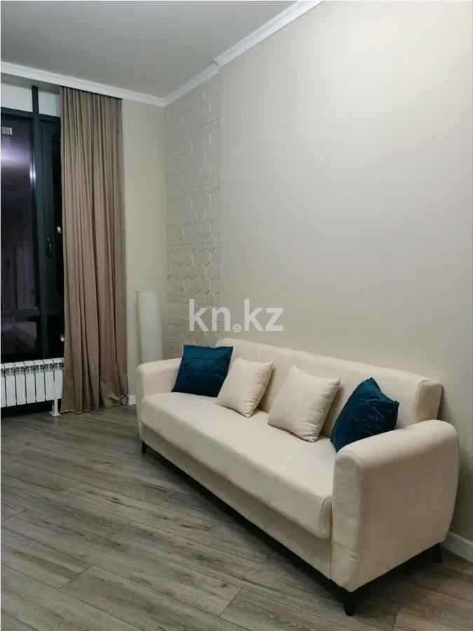 Продажа 2-комнатной квартиры, 41.4 м², пр. Сейфуллина, дом  533 в Алматы - фото 2