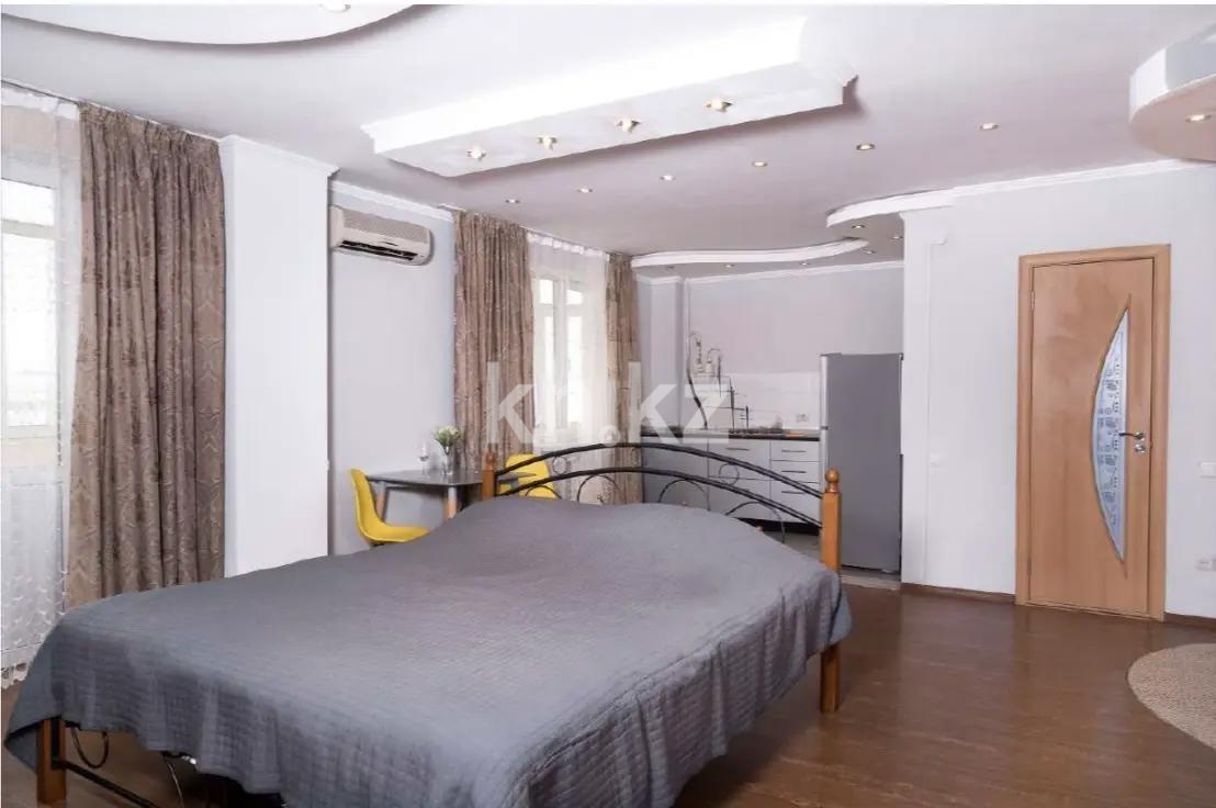 Продажа 1-комнатной квартиры, 44 м² в Алматы