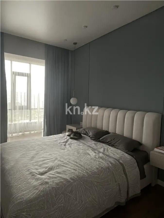 Продажа 1-комнатной квартиры, 51 м² в Алматы