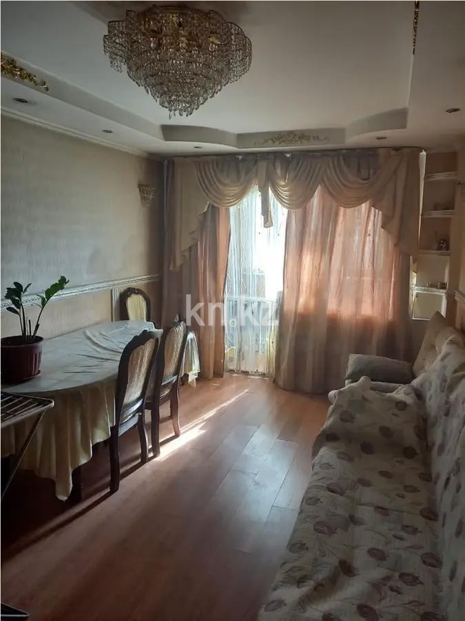 Продажа 3-комнатной квартиры, 62.3 м² в Алматы