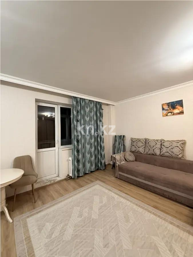 Продажа 1-комнатной квартиры, 38.4 м² в Астане