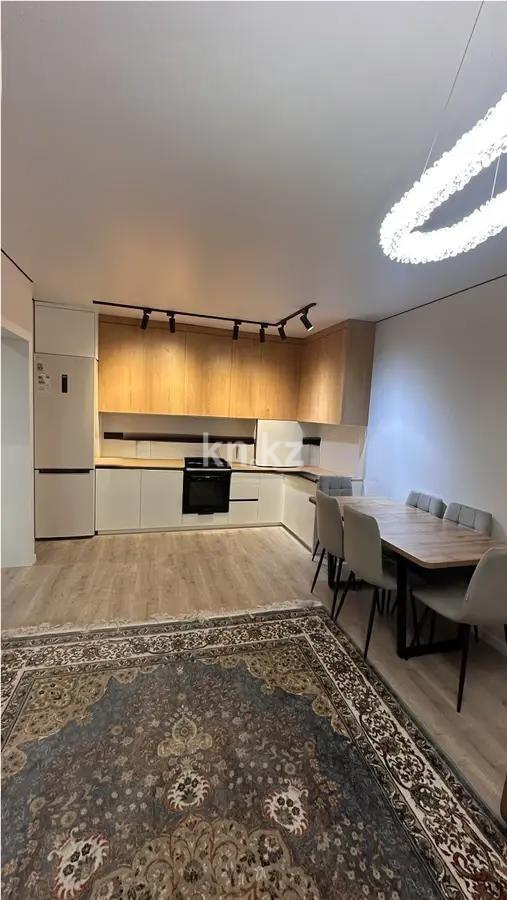 Продажа 2-комнатной квартиры, 55 м², ул. Жандосова, дом  94а в Алматы - фото 3