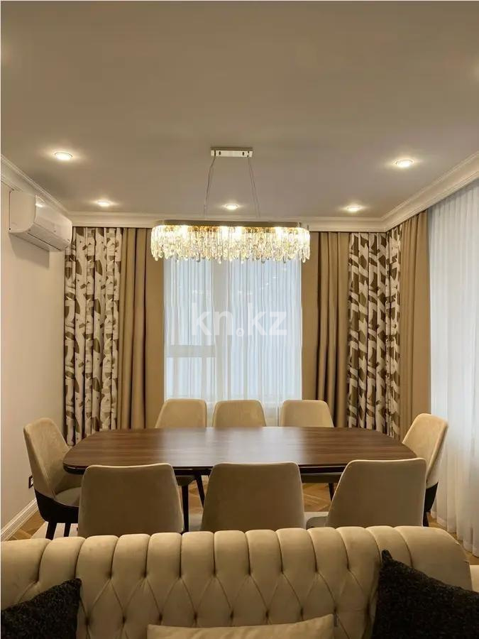 Продажа 4-комнатной квартиры, 135.6 м² в Алматы - фото 2