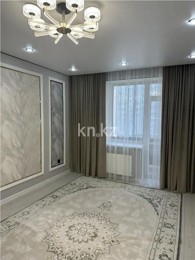 Продажа 1-комнатной квартиры, 41.5 м² в Астане - фото 2