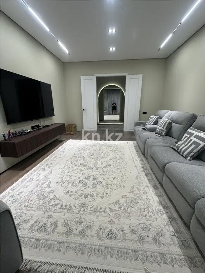 Продажа 3-комнатной квартиры, 93 м² в Астане