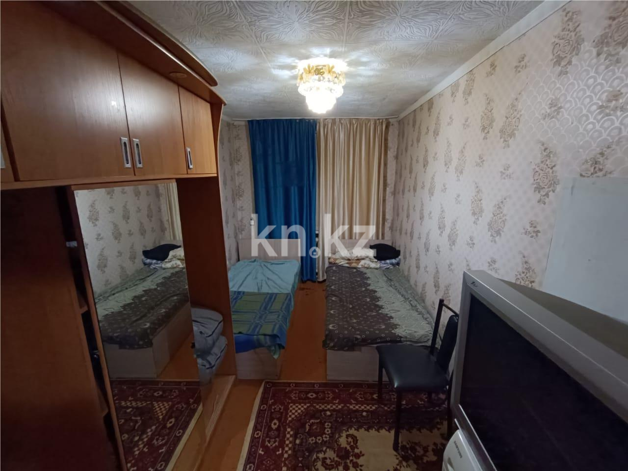 Продажа 2-комнатной квартиры, 44 м², пр. Строителей в Темиртау - фото 3