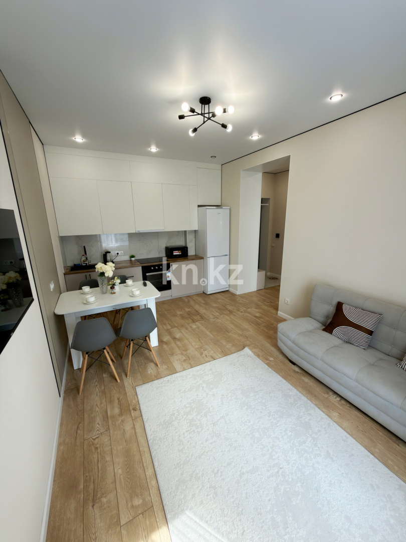 Аренда 2-комнатной квартиры посуточно, 42 м² в Астане - фото 5