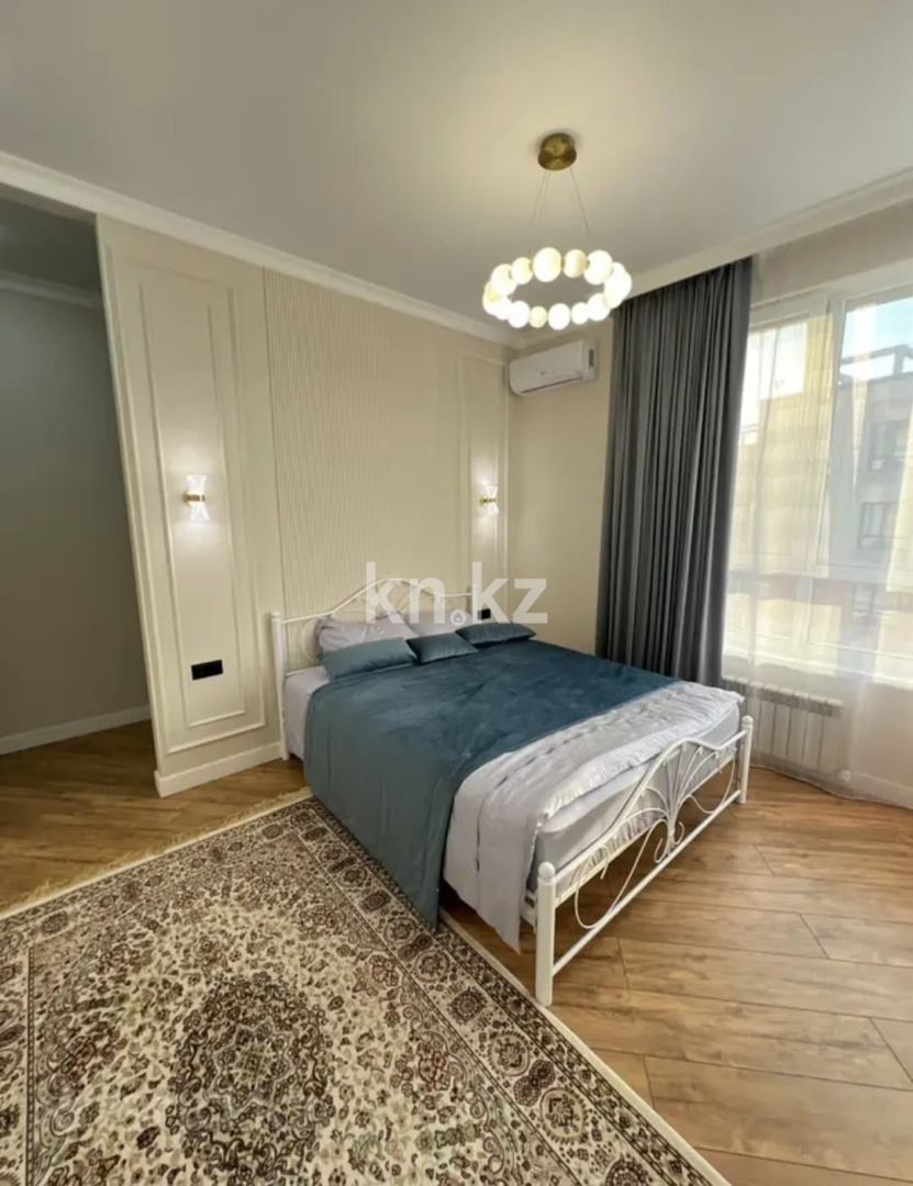 Продажа 3-комнатной квартиры, 89.3 м² в Алматы - фото 4