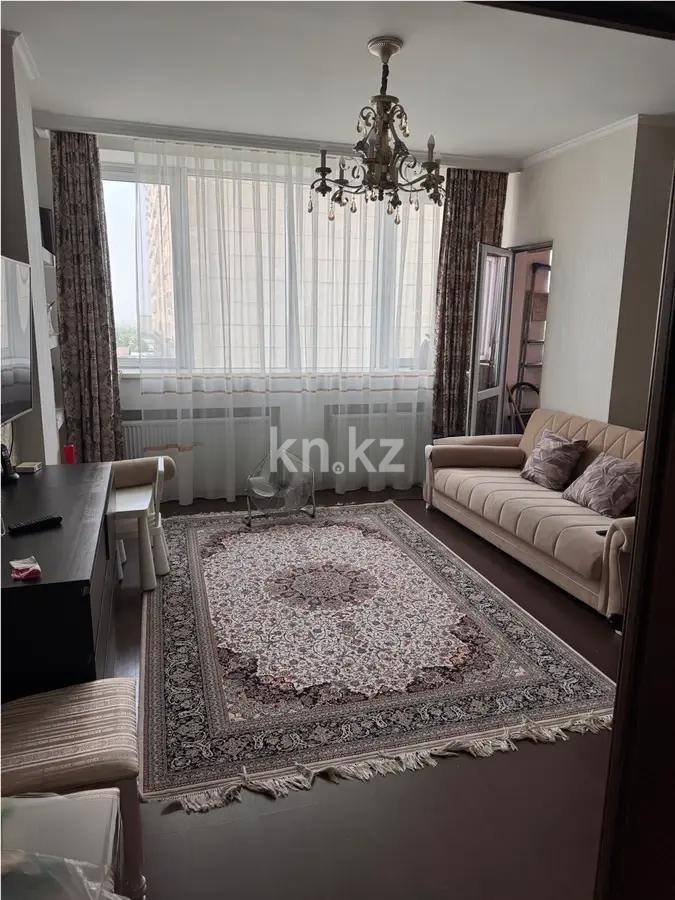 Продажа 3-комнатной квартиры, 74 м², ул. Брусиловского, дом  163 в Алматы