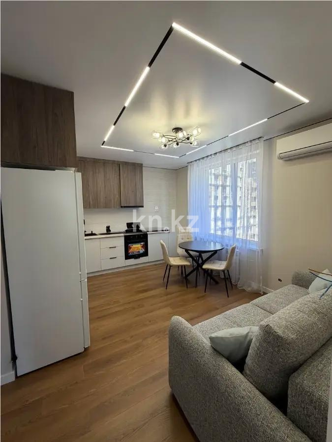 Продажа 3-комнатной квартиры, 54.5 м² в Алматы - фото 3