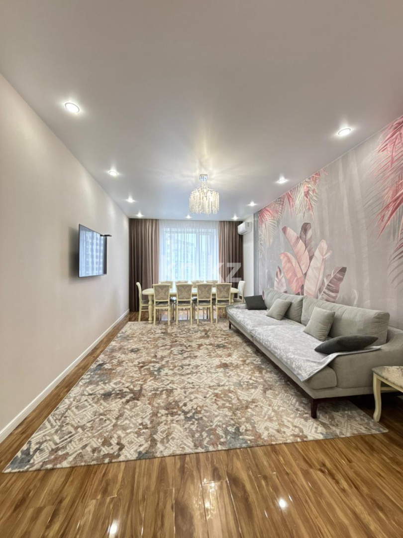 Продажа 4-комнатной квартиры, 117 м² в Астане - фото 2