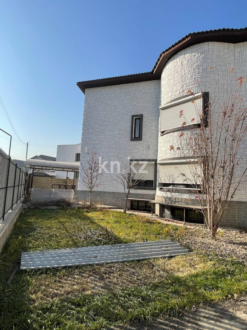 Продажа 5-комнатного дома, 417 м², Кольсай, дом  31к в Алматы - фото 23