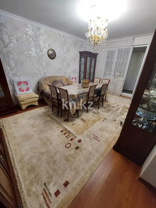 Продажа 3-комнатной квартиры, 102.1 м², мкр-н Аксай-1а, дом  22 в Алматы - фото 2