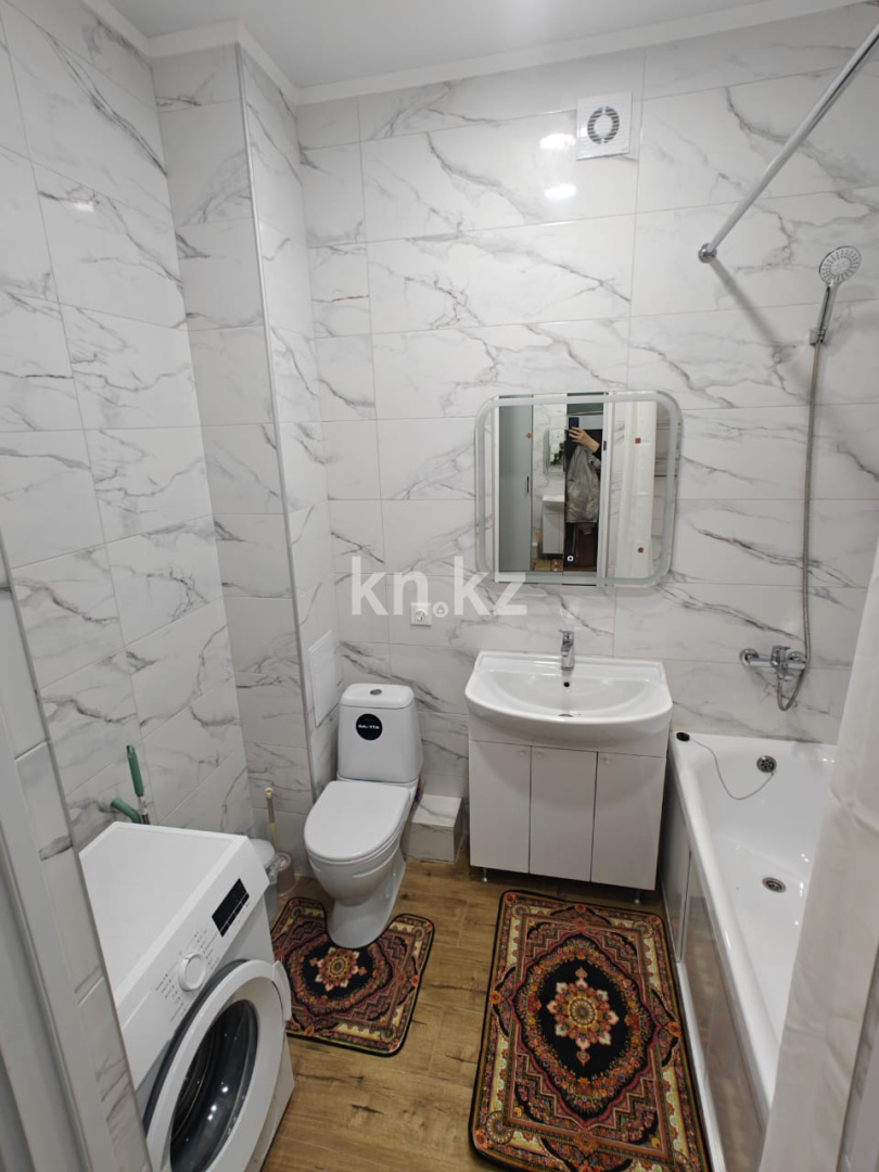Аренда 2-комнатной квартиры, 41 м² в Астане - фото 7