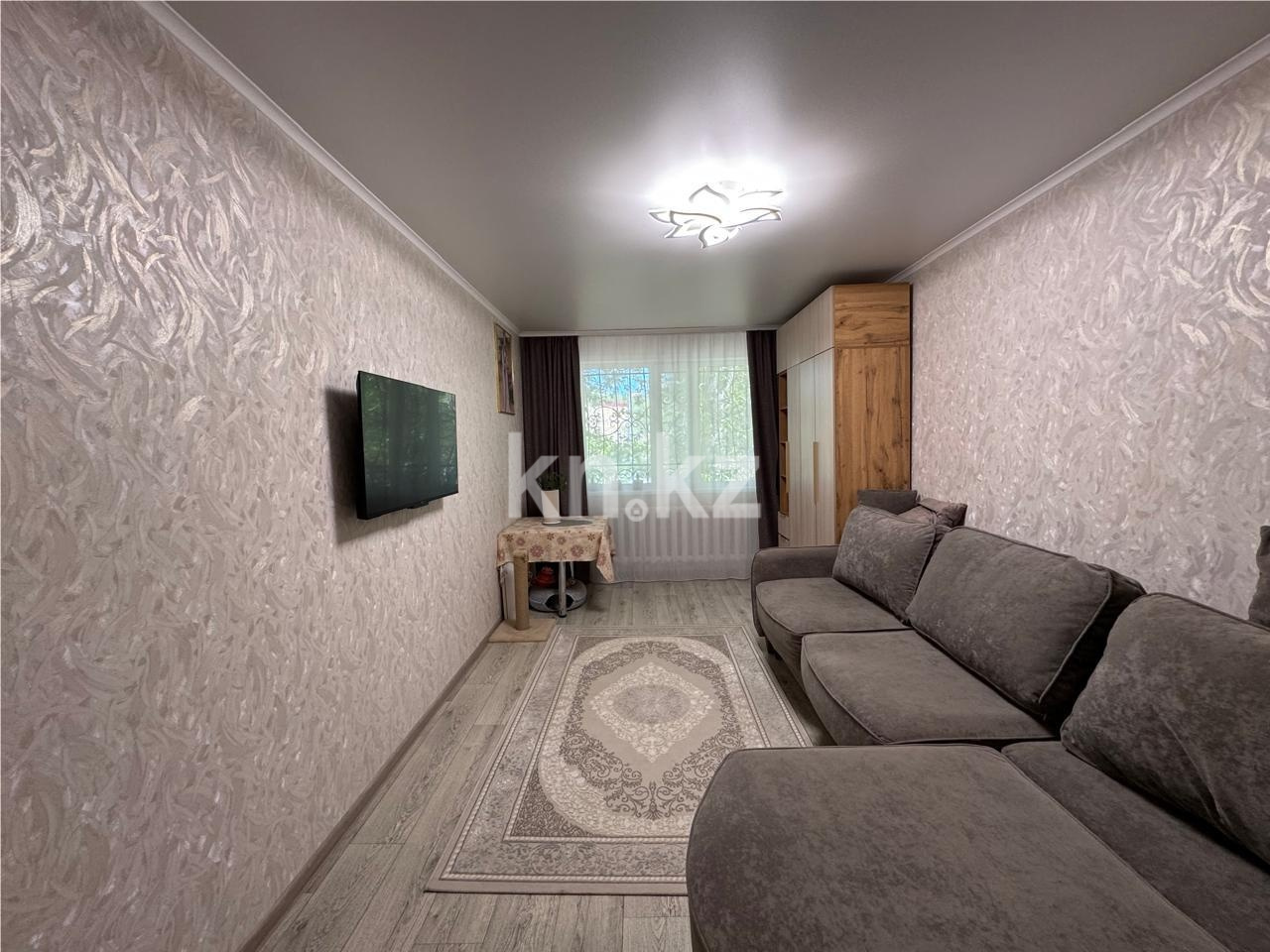 Продажа 2-комнатной квартиры, 43 м² в Темиртау