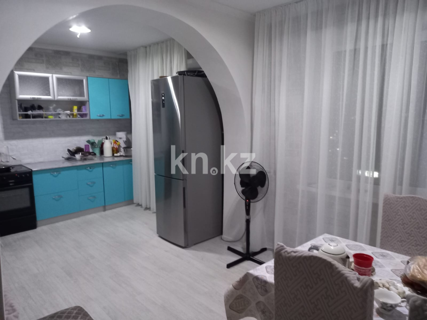 Аренда 3-комнатной квартиры, 98 м² в Караганде - фото 4