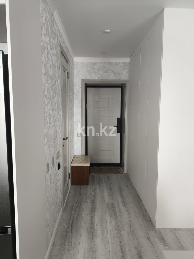 Аренда 1-комнатной квартиры, 37.3 м² в Астане