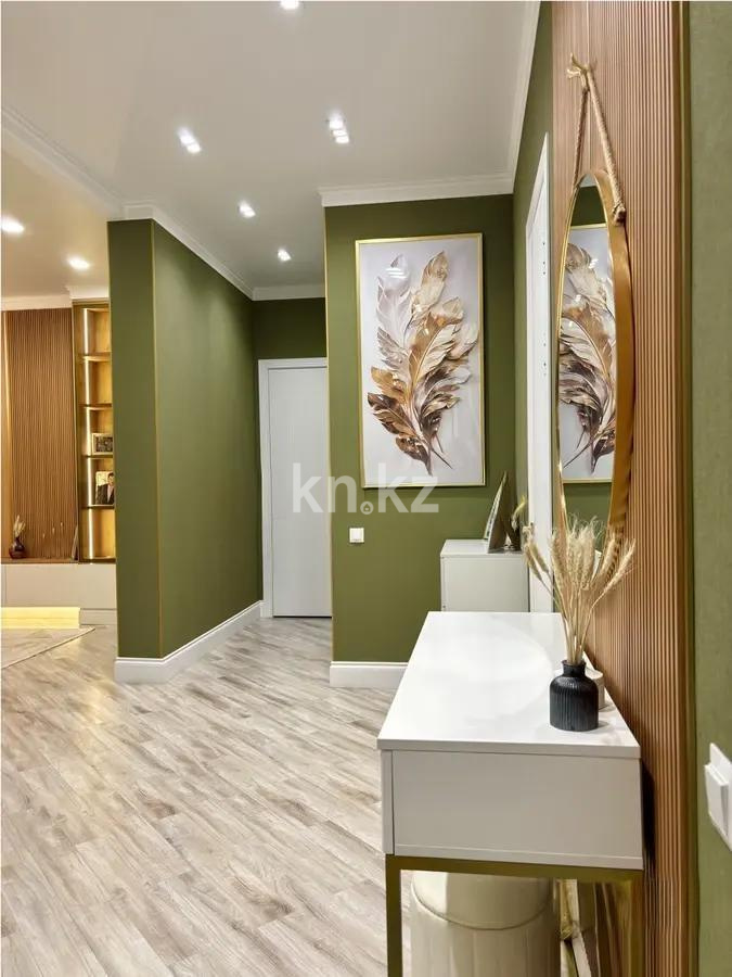 Продажа 3-комнатной квартиры, 106 м², ул. Розыбакиева, дом  162/1 в Алматы - фото 6