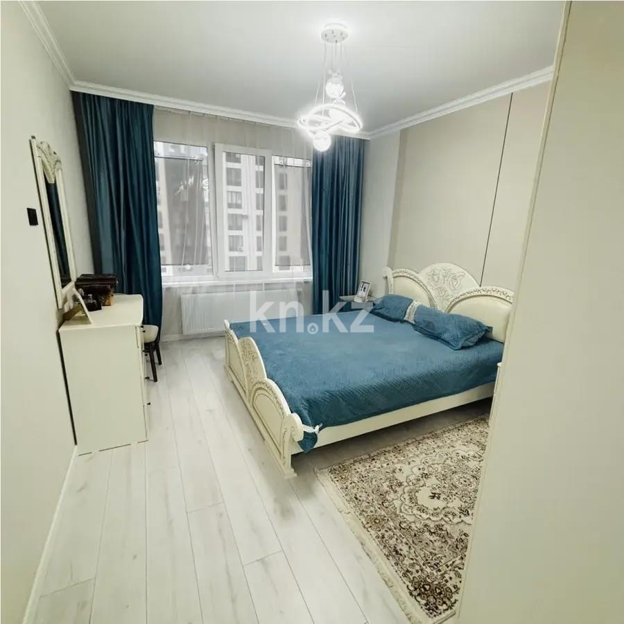 Продажа 3-комнатной квартиры, 84.2 м² в Астане - фото 2