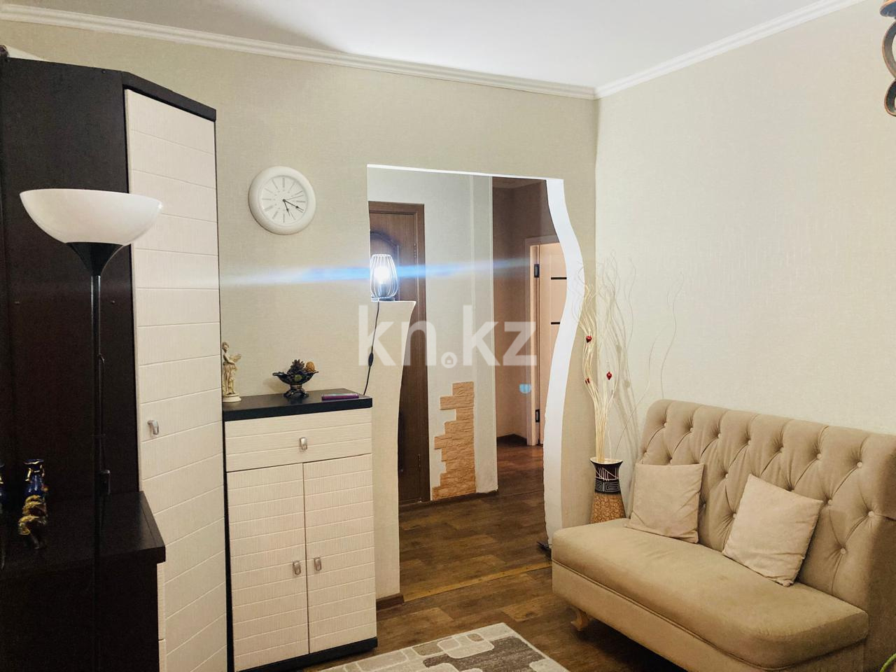 Продажа 4-комнатной квартиры, 84 м², мкр-н Степной-3 в Караганде - фото 15