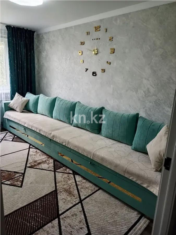 Продажа 2-комнатной квартиры, 48 м², ул. Алимхана Ермекова, дом  27 в Абае