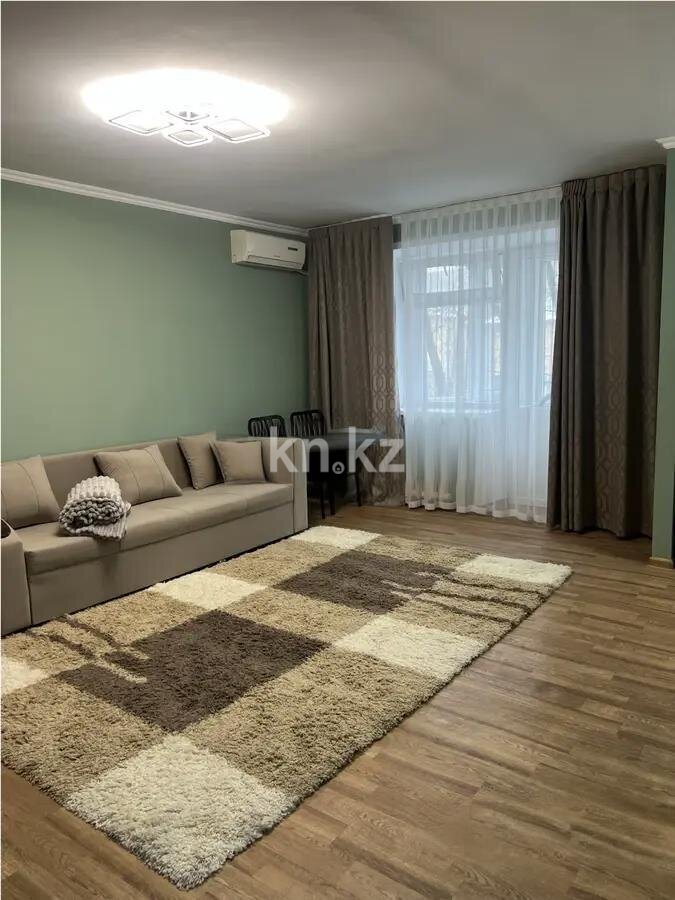 Продажа 1-комнатной квартиры, 34 м² в Алматы
