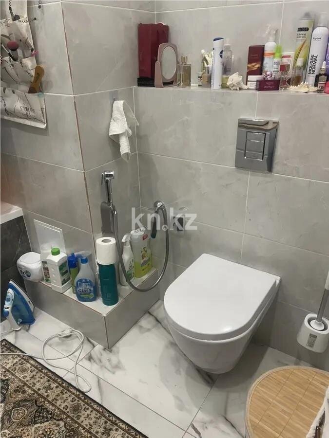 Продажа 2-комнатной квартиры, 53 м² в Астане - фото 4