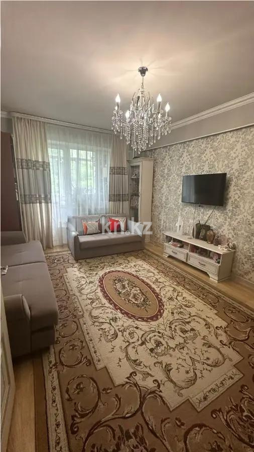 Продажа 1-комнатной квартиры, 42.2 м² в Алматы