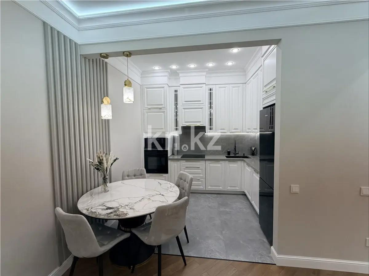 Продажа 2-комнатной квартиры, 58 м², ул. Розыбакиева, дом  217 в Алматы - фото 3