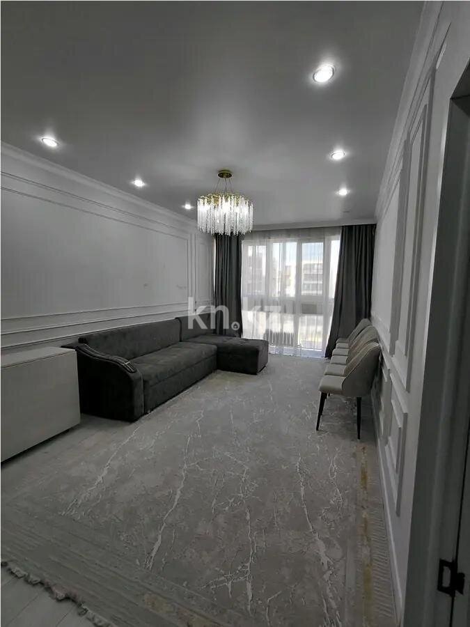 Продажа 2-комнатной квартиры, 64.5 м² в Алматы