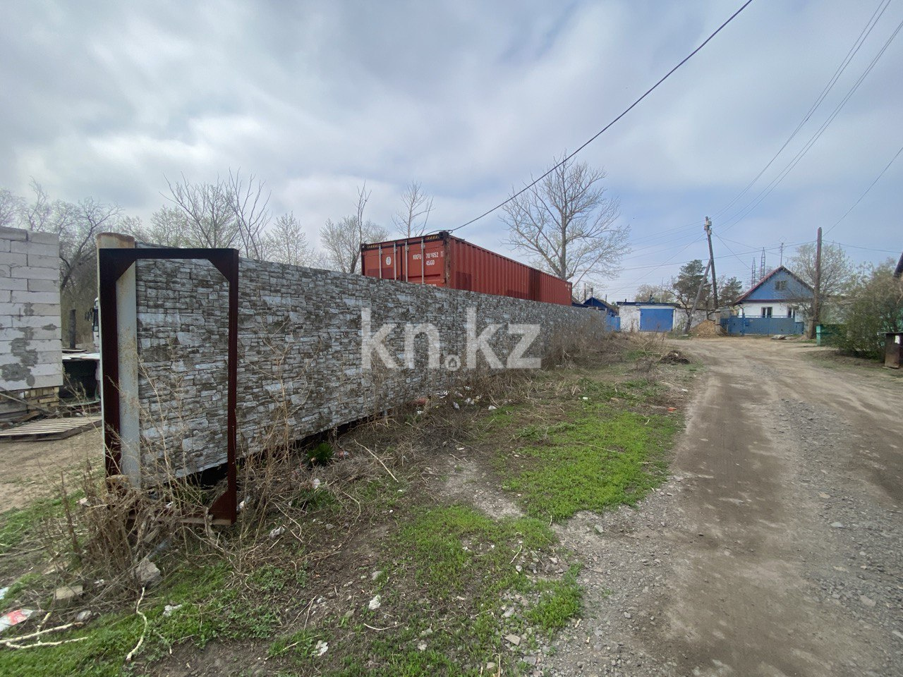 Продажа земельного участка, 10 сот., ул. Луначарского в Темиртау