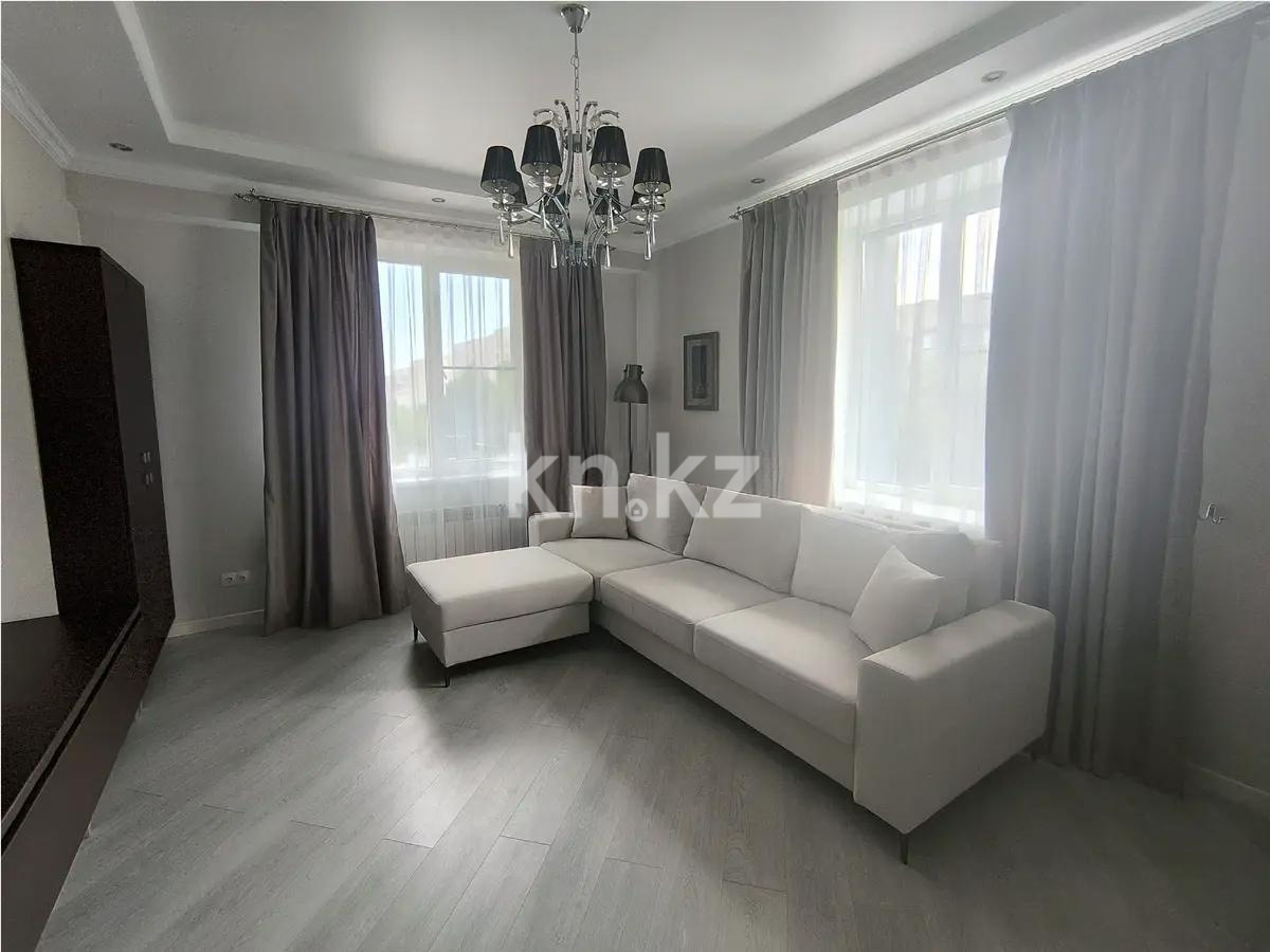 Продажа 4-комнатной квартиры, 109.5 м², пр. Гагарина, дом  287 в Алматы