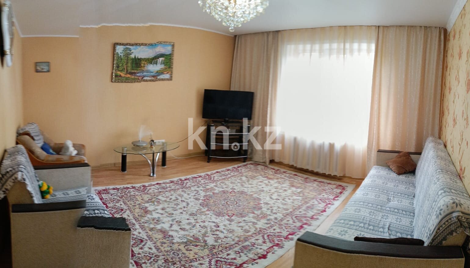 Аренда 2-комнатной квартиры, 50 м² в Астане - фото 3