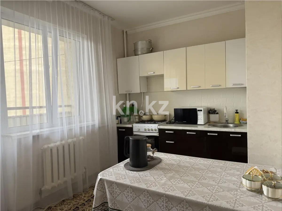 Продажа 1-комнатной квартиры, 45 м², мкр-н Жас Канат, дом  1/20 в Алматы - фото 2