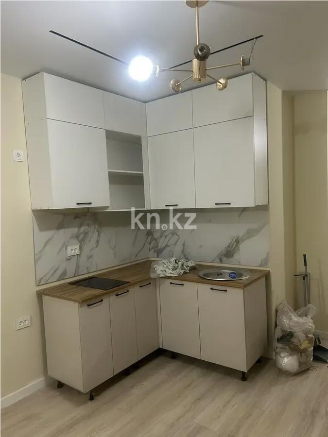 Продажа 1-комнатной квартиры, 35 м² в Алматы - фото 2