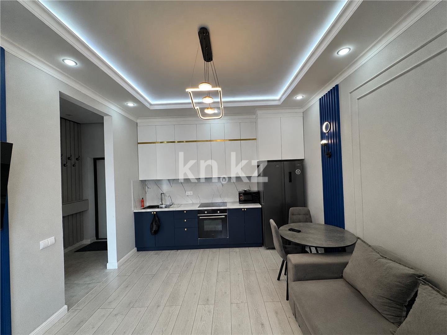 Продажа 2-комнатной квартиры, 35.9 м² в Астане - фото 2