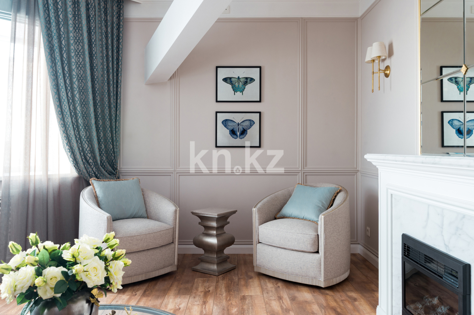 Продажа 4-комнатной квартиры, 188 м² в Караганде - фото 4