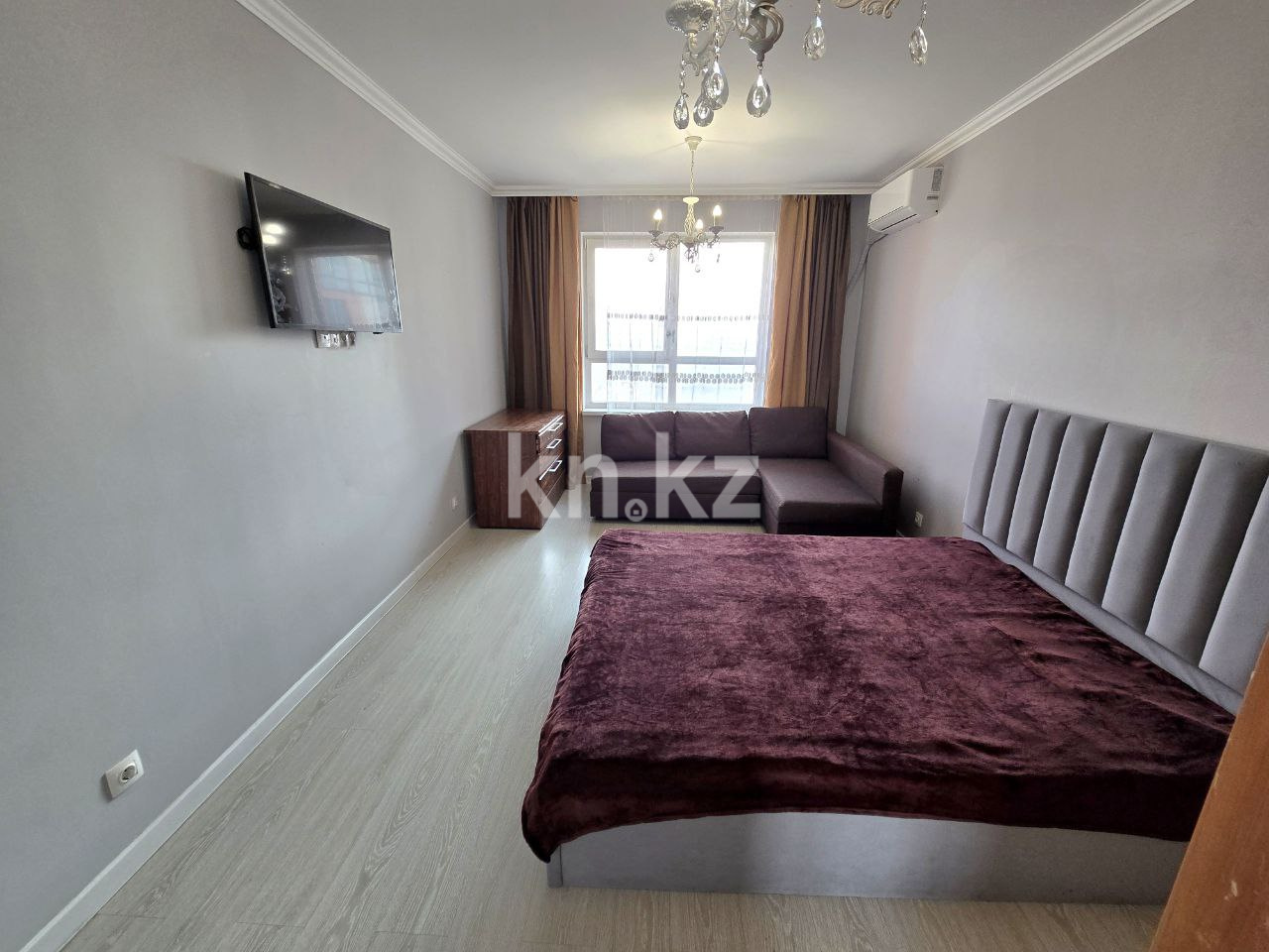 Продажа 1-комнатной квартиры, 47 м² в Алматы - фото 11