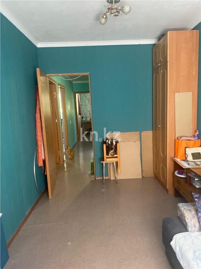 Продажа 3-комнатной квартиры, 62 м² в Караганде - фото 4