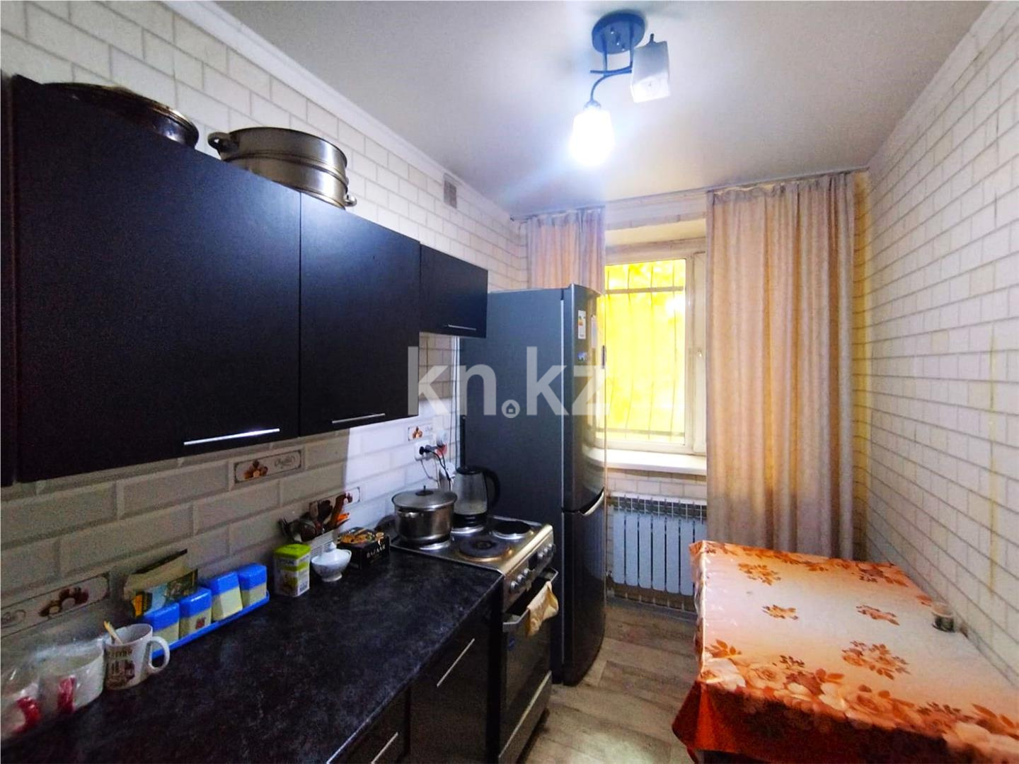 Продажа 1-комнатной квартиры, 29 м², пр. Бухар-жырау, дом  96 в Караганде - фото 3