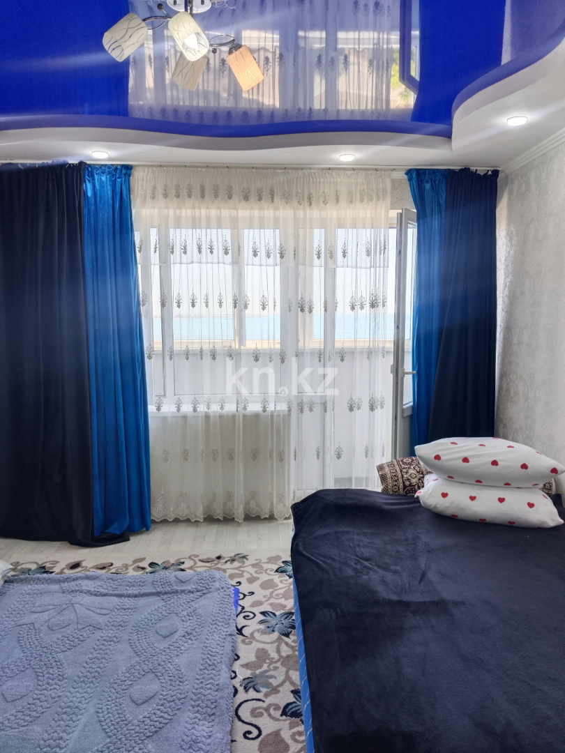 Аренда 1-комнатной квартиры посуточно, 35 м² в Актау - фото 5