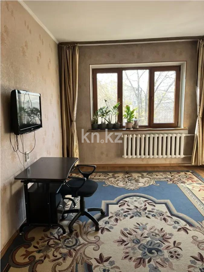 Продажа 2-комнатной квартиры, 54 м², мкр-н Айнабулак-2, дом  71 в Алматы